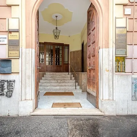 Artistic Colorful Vatican Museums