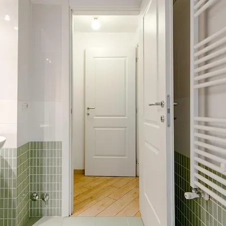 Artistic Colorful Vatican Museums Appartamento Roma