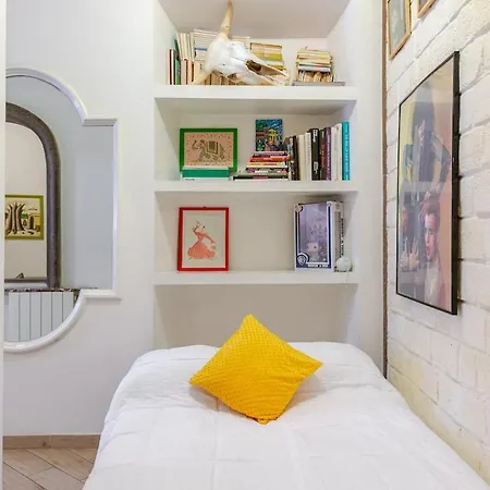 Artistic Colorful Vatican Museums Roma