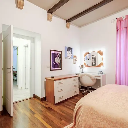 Appartamento Artistic Colorful Vatican Museums