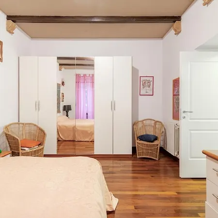 Artistic Colorful Vatican Museums *