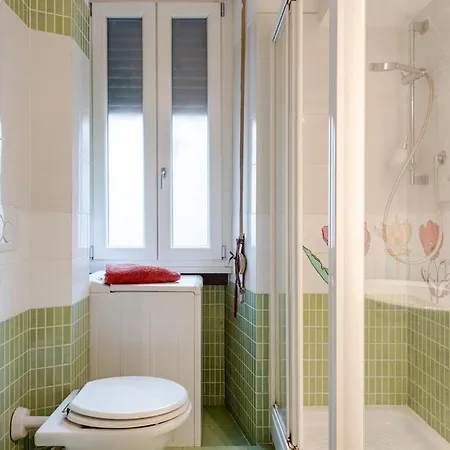 Appartamento Artistic Colorful Vatican Museums Roma