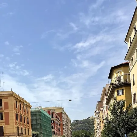 Artistic Colorful Vatican Museums Appartamento