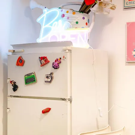 Artistic Colorful Vatican Museums Appartamento *