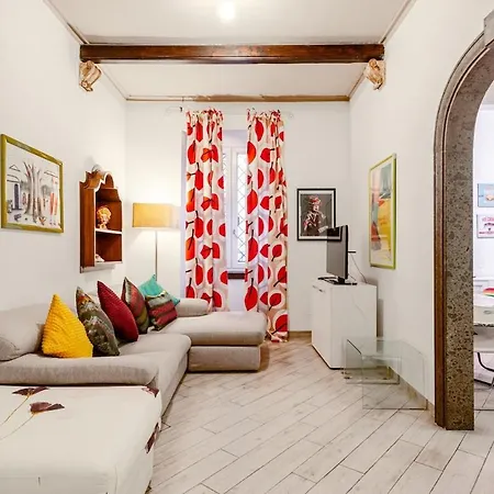 Artistic Colorful Vatican Museums Appartamento Roma