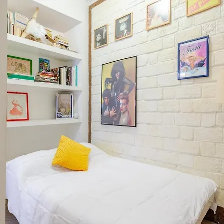 Artistic Colorful Vatican Museums Roma