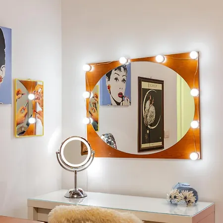 Appartamento Artistic Colorful Vatican Museums Roma